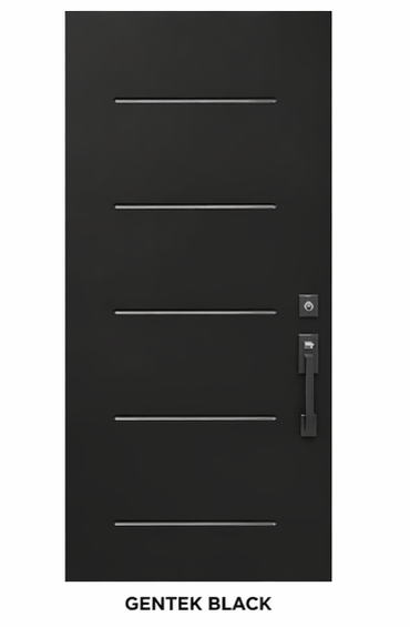 VOGUE Style Steel Door