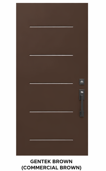 VOGUE Style Steel Door